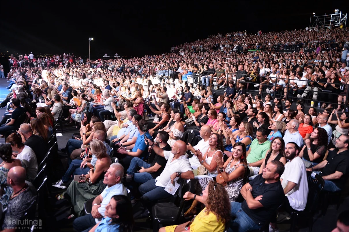 Guy Manoukian at Byblos International Festival