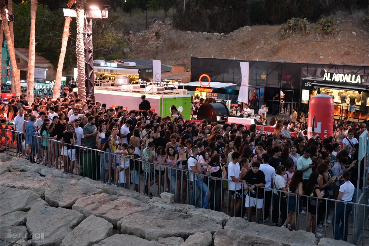 Jason Derulo at Byblos International Festival