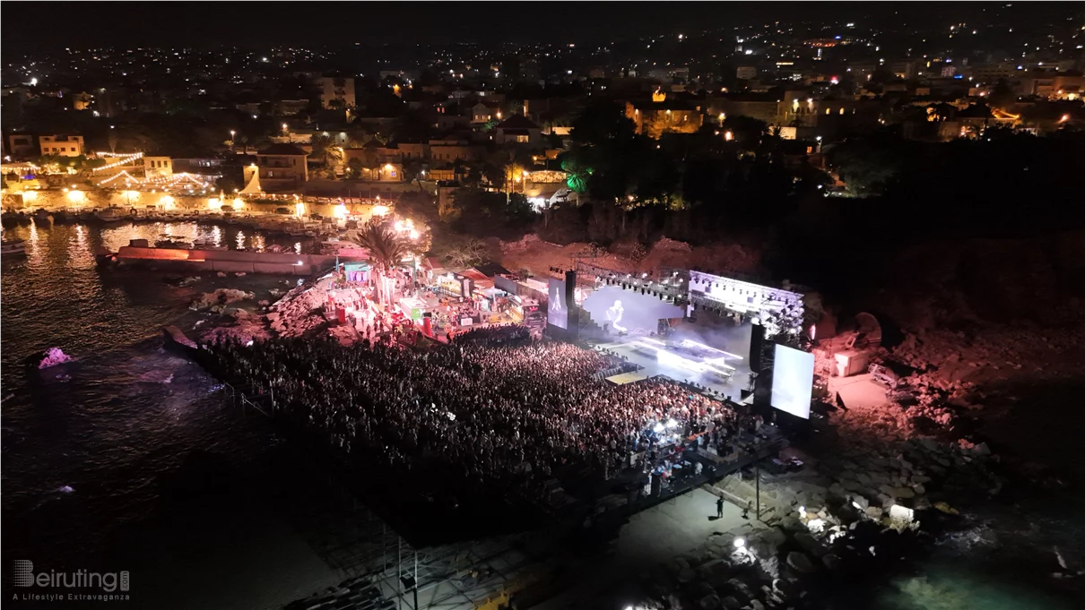 Lost Frequencies at Byblos International Festival