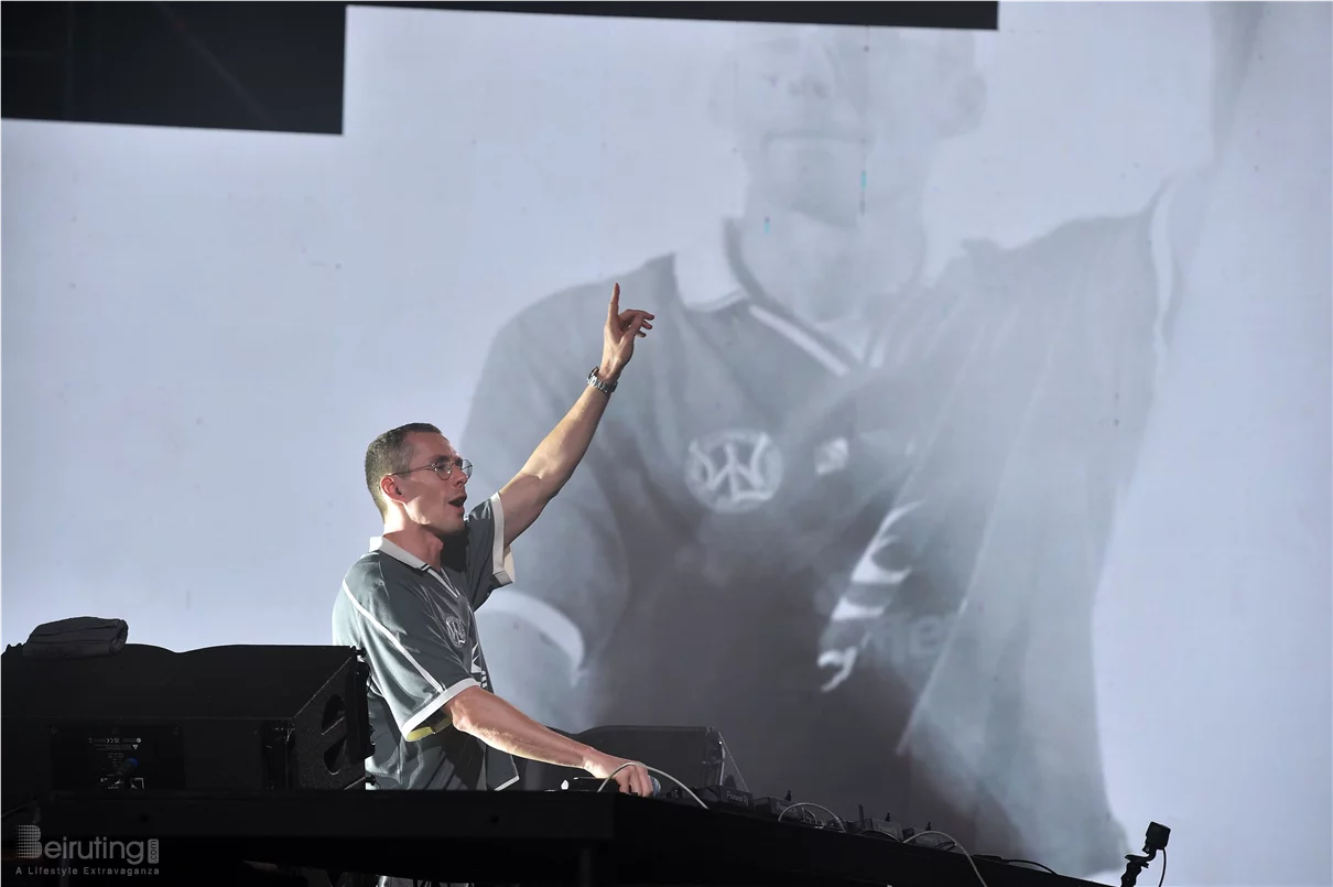 Lost Frequencies at Byblos International Festival