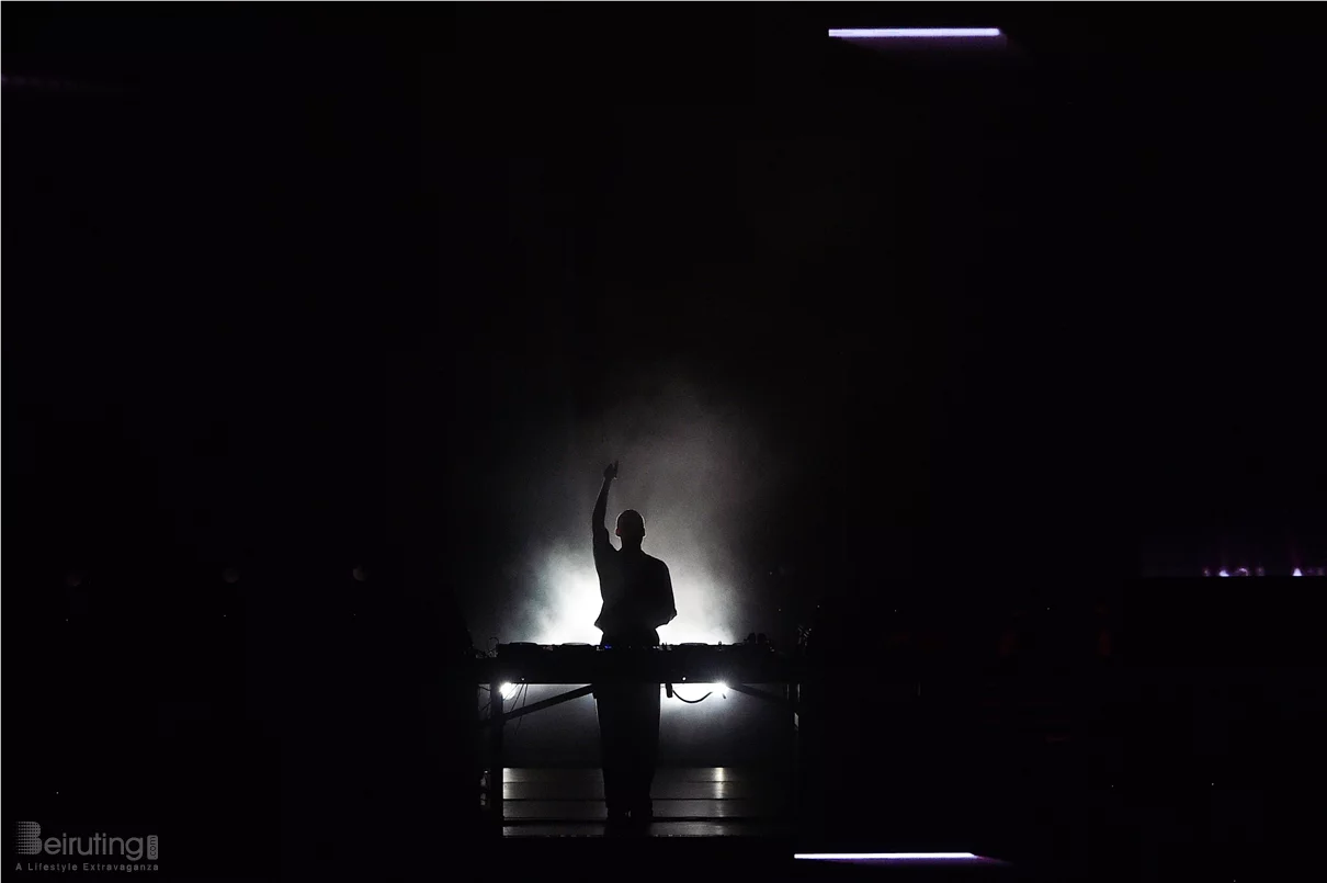 Lost Frequencies at Byblos International Festival