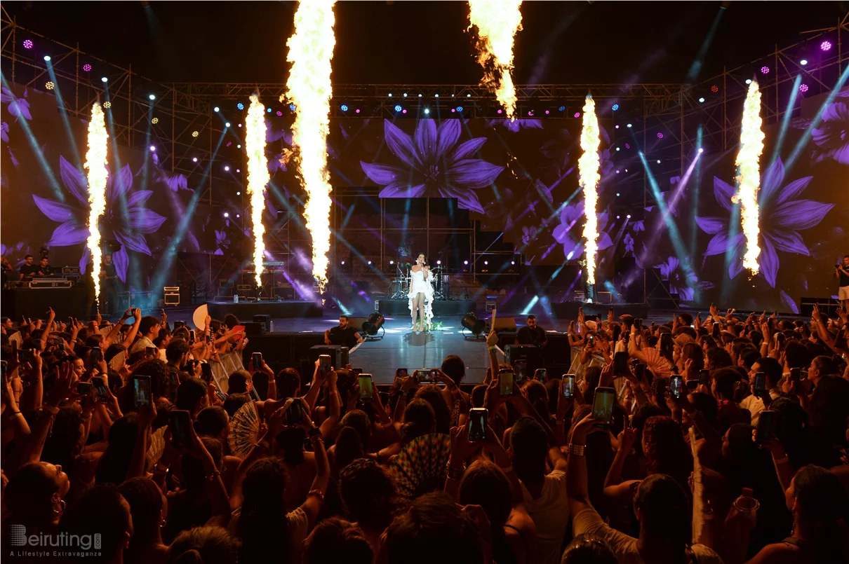 NAïKA at Byblos International Festival