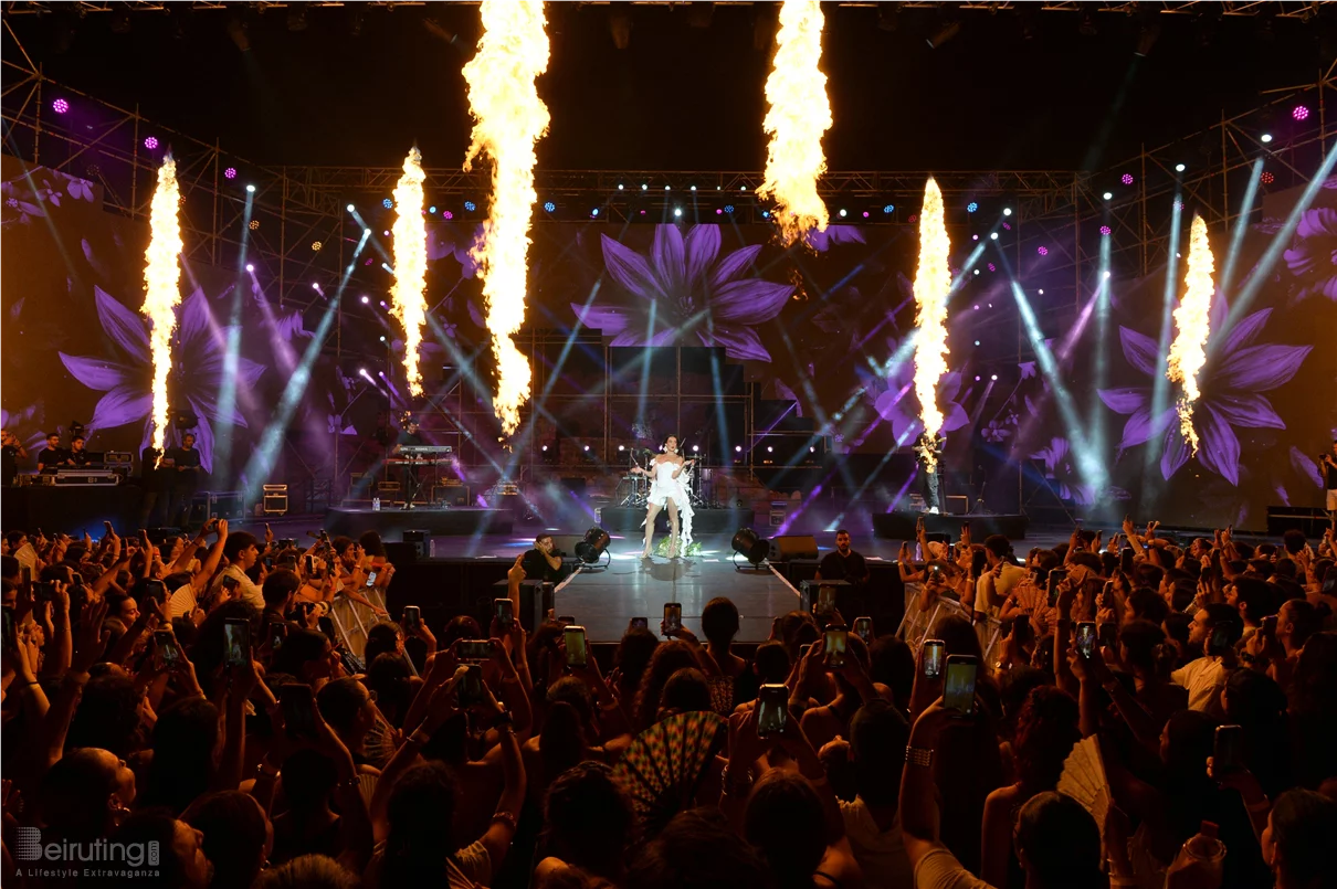 NAïKA at Byblos International Festival