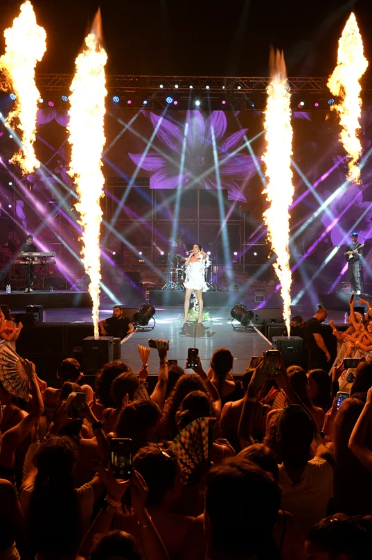 NAïKA at Byblos International Festival