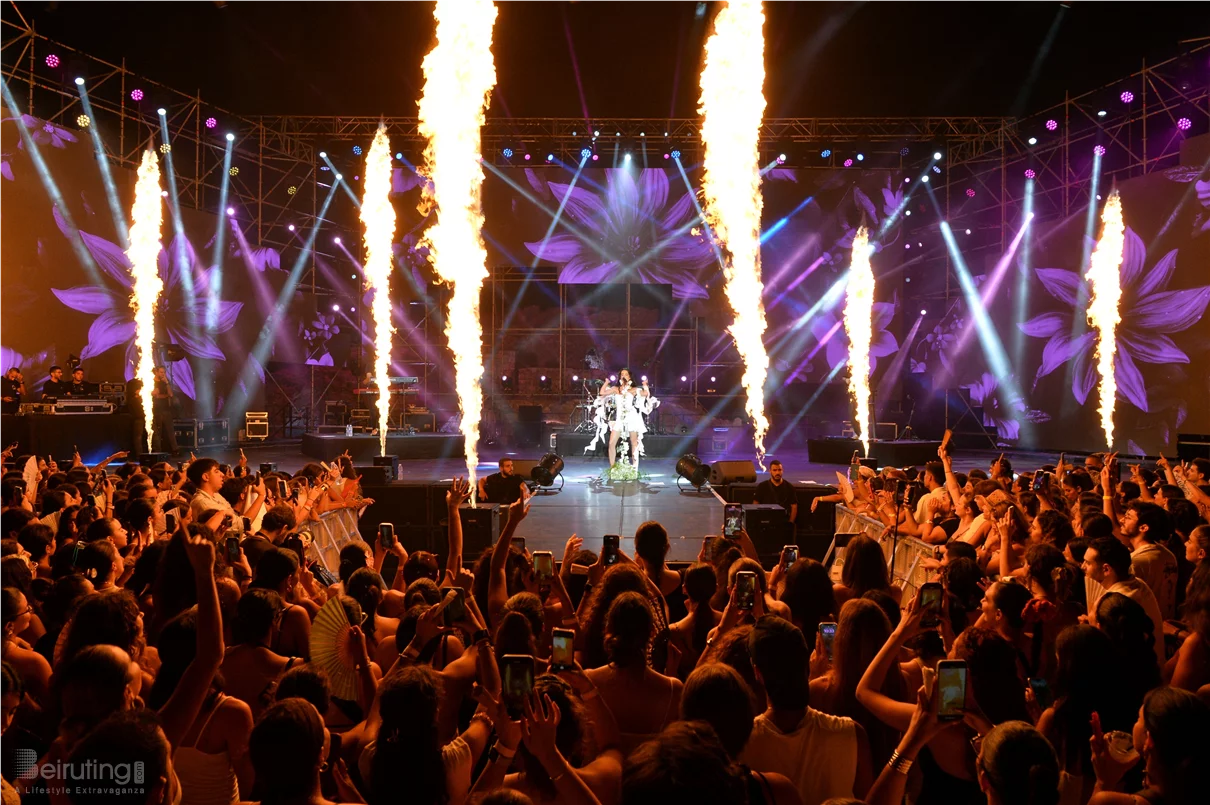 NAïKA at Byblos International Festival