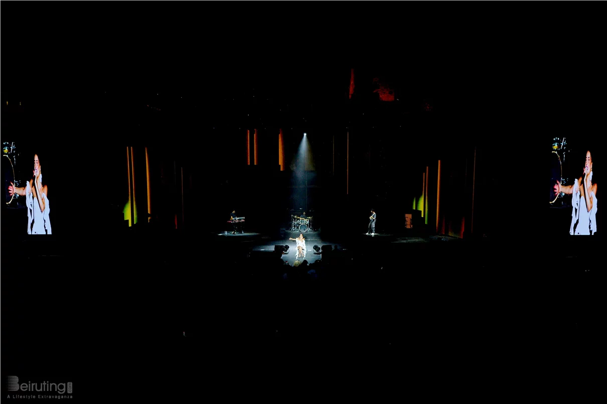 NAïKA at Byblos International Festival