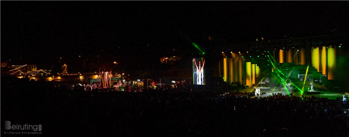 NAïKA at Byblos International Festival
