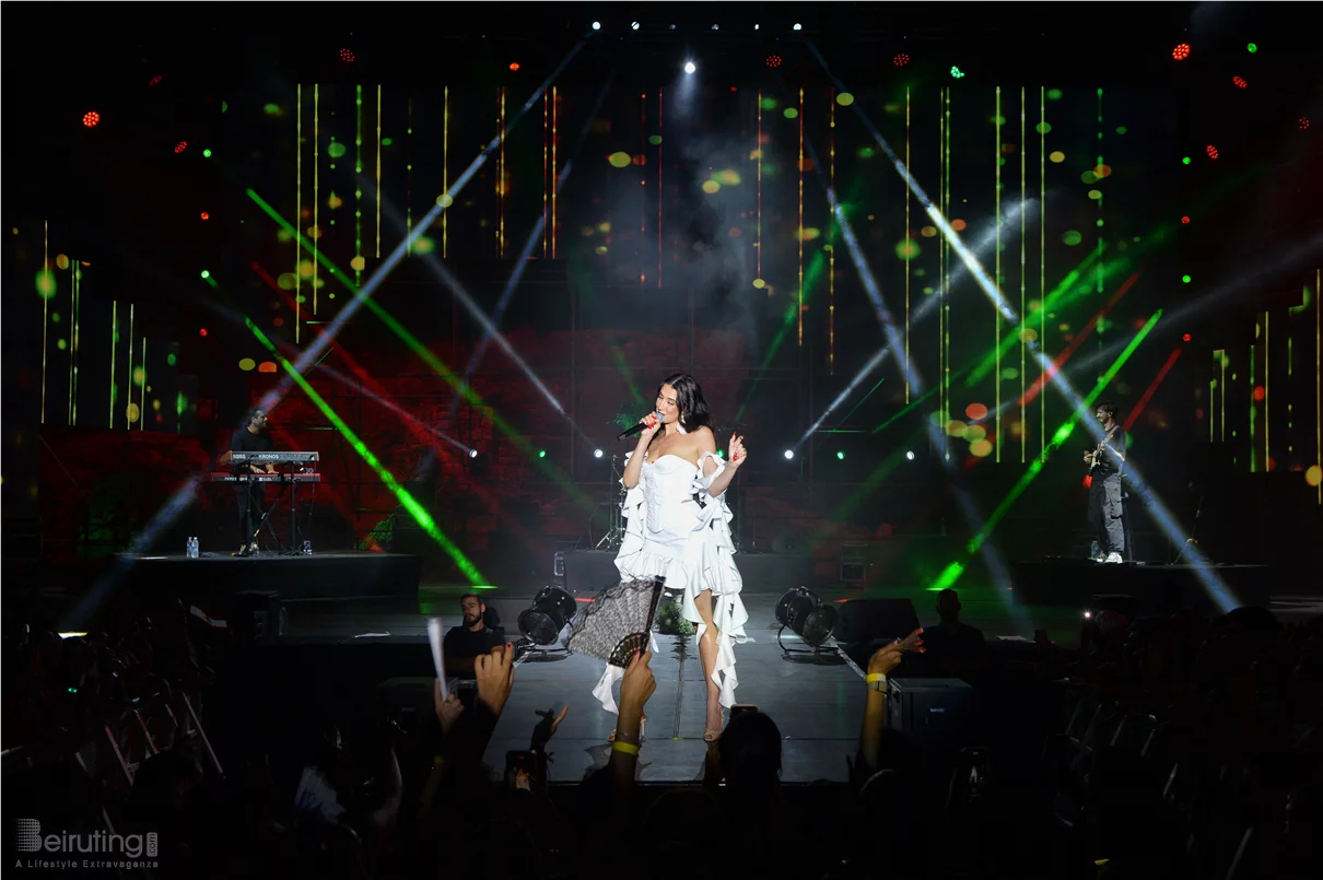 NAïKA at Byblos International Festival