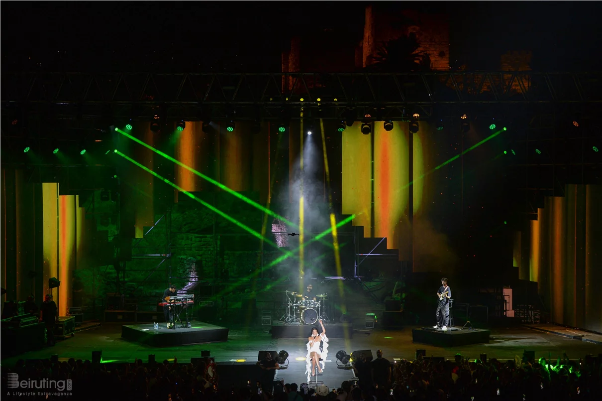 NAïKA at Byblos International Festival