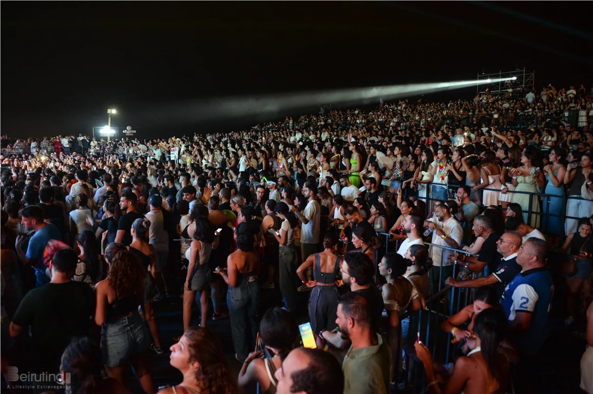NAïKA at Byblos International Festival