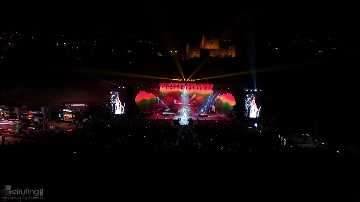 NAïKA at Byblos International Festival