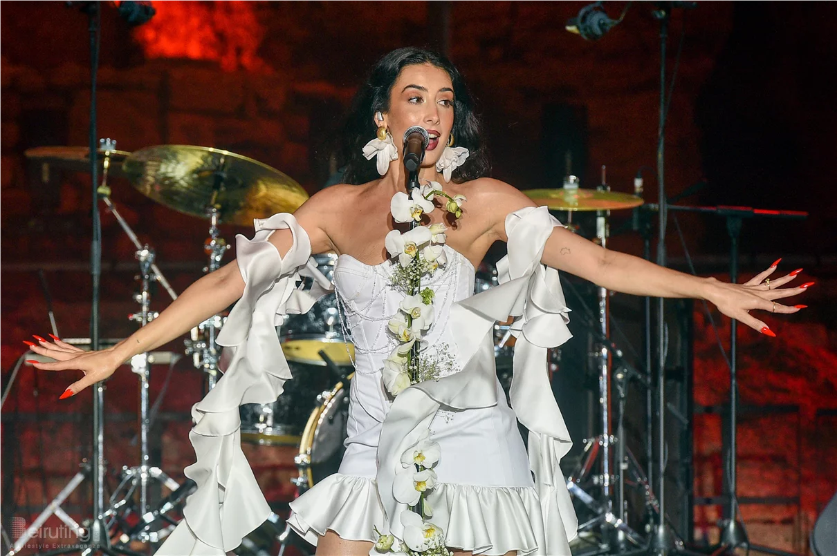 NAïKA at Byblos International Festival