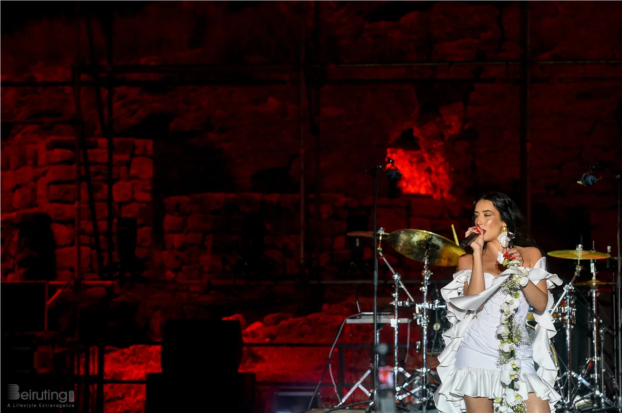 NAïKA at Byblos International Festival