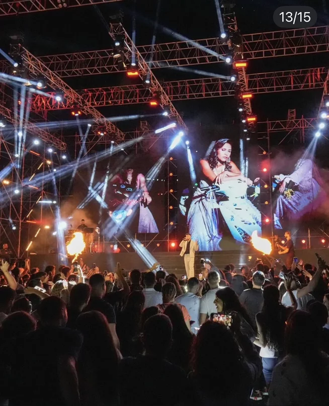 Al Shami at Ehdeniyat Festival