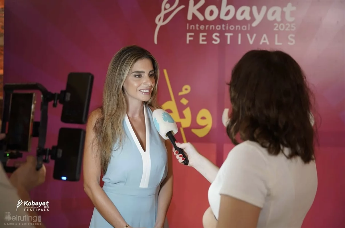 Marwan Khoury at Kobayat International Festival