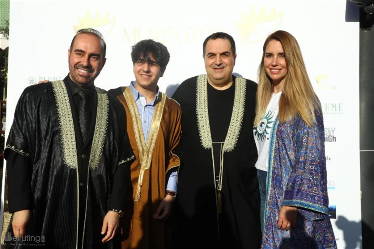 Murex D’Or Iftar at Plume Downtown