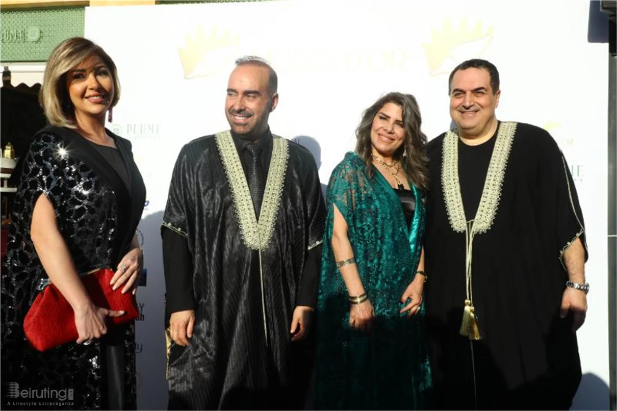 Murex D’Or Iftar at Plume Downtown