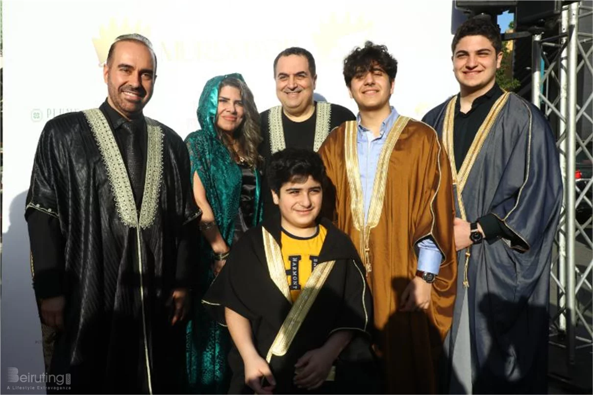 Murex D’Or Iftar at Plume Downtown