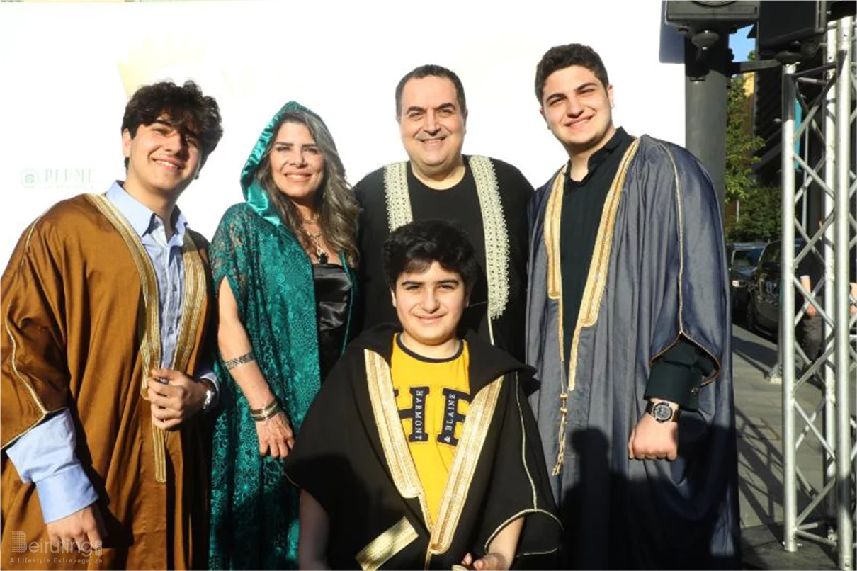 Murex D’Or Iftar at Plume Downtown