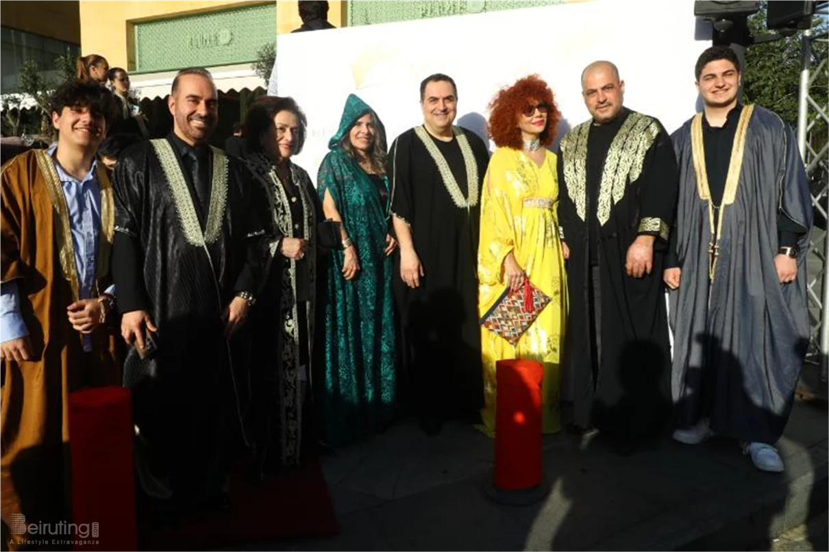 Murex D’Or Iftar at Plume Downtown