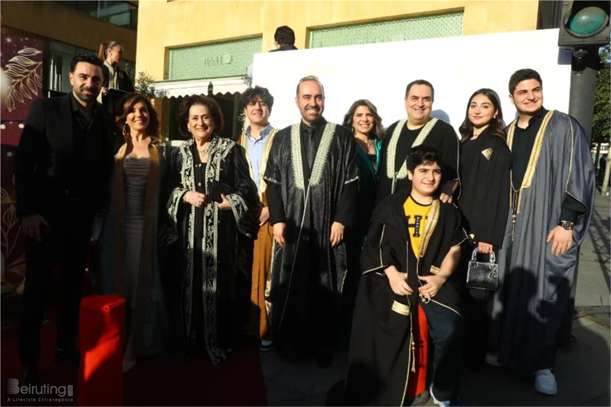 Murex D’Or Iftar at Plume Downtown