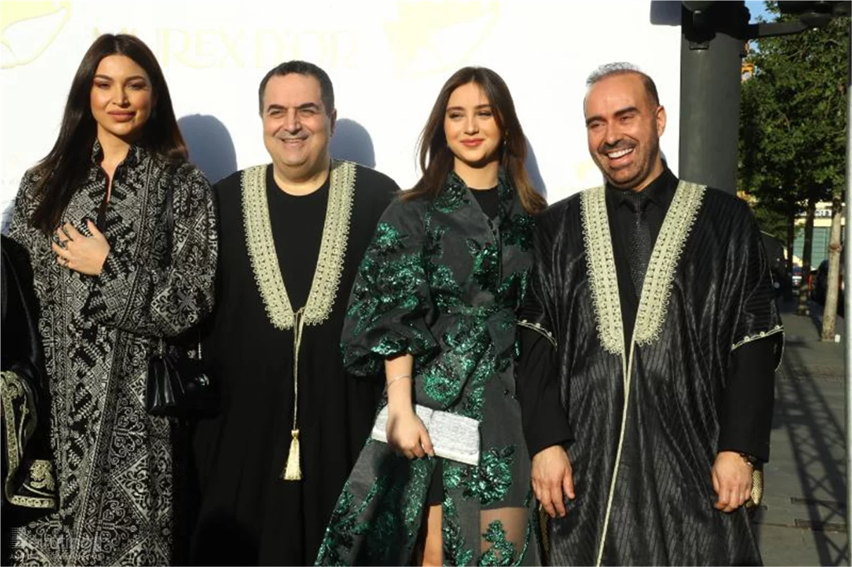 Murex D’Or Iftar at Plume Downtown