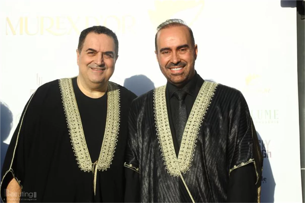 Murex D’Or Iftar at Plume Downtown
