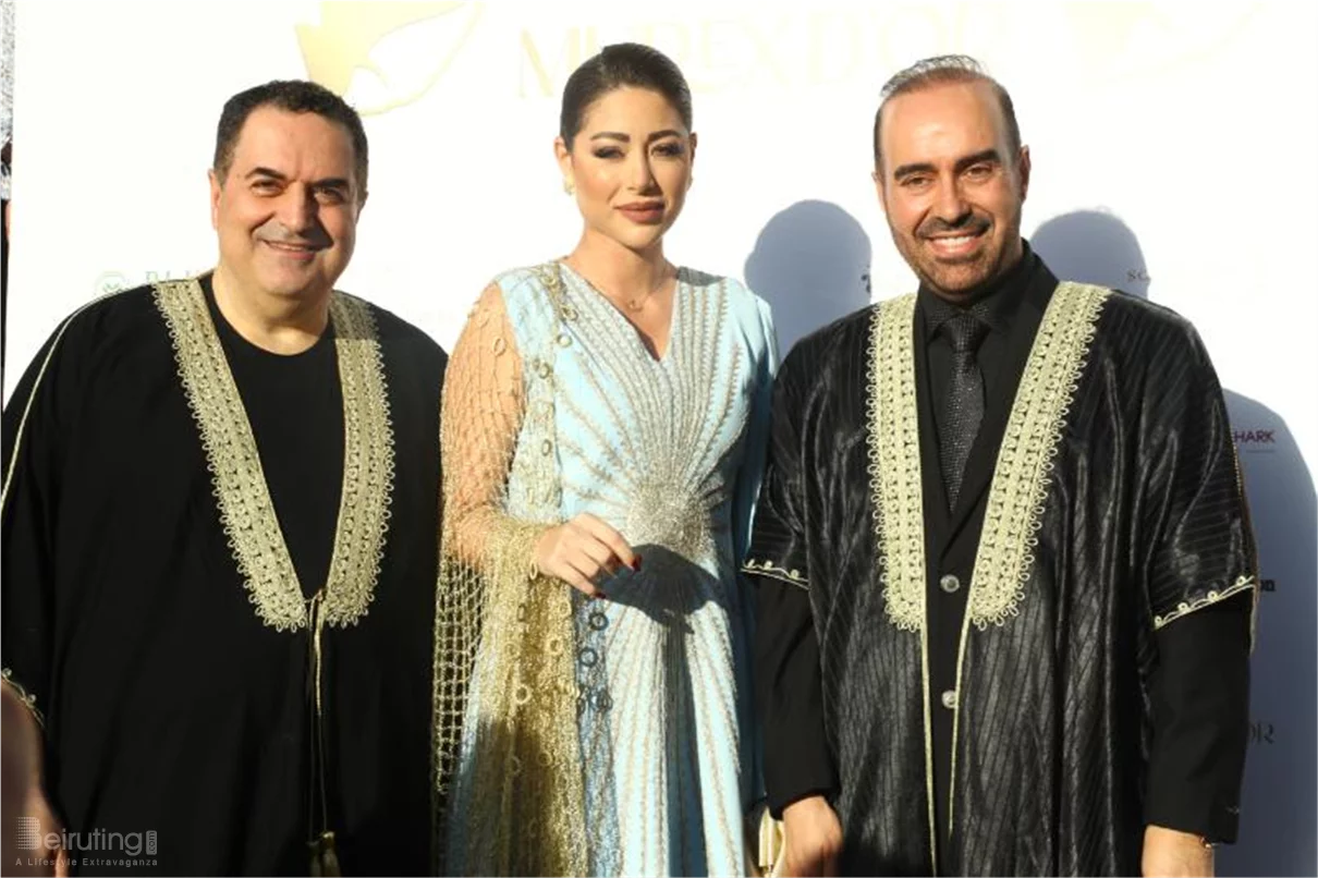Murex D’Or Iftar at Plume Downtown