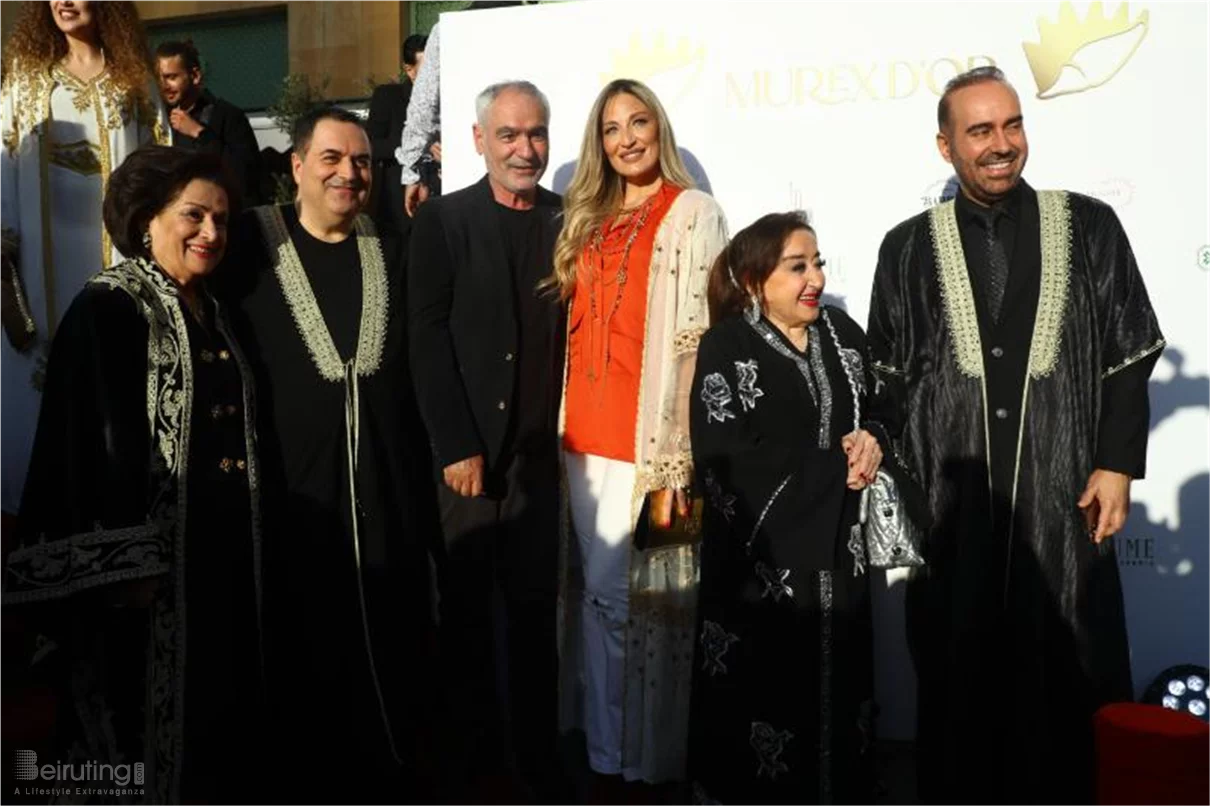 Murex D’Or Iftar at Plume Downtown