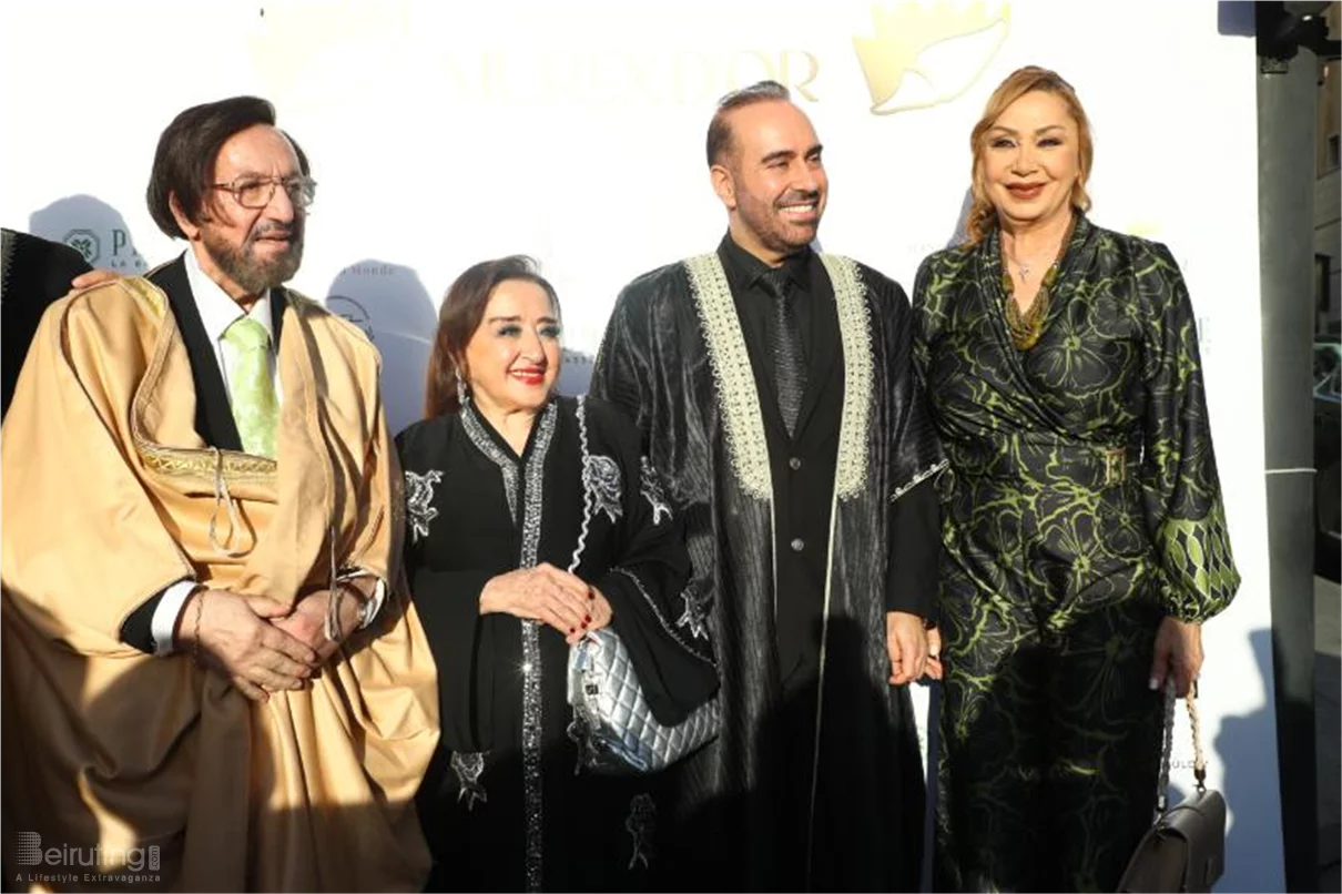 Murex D’Or Iftar at Plume Downtown
