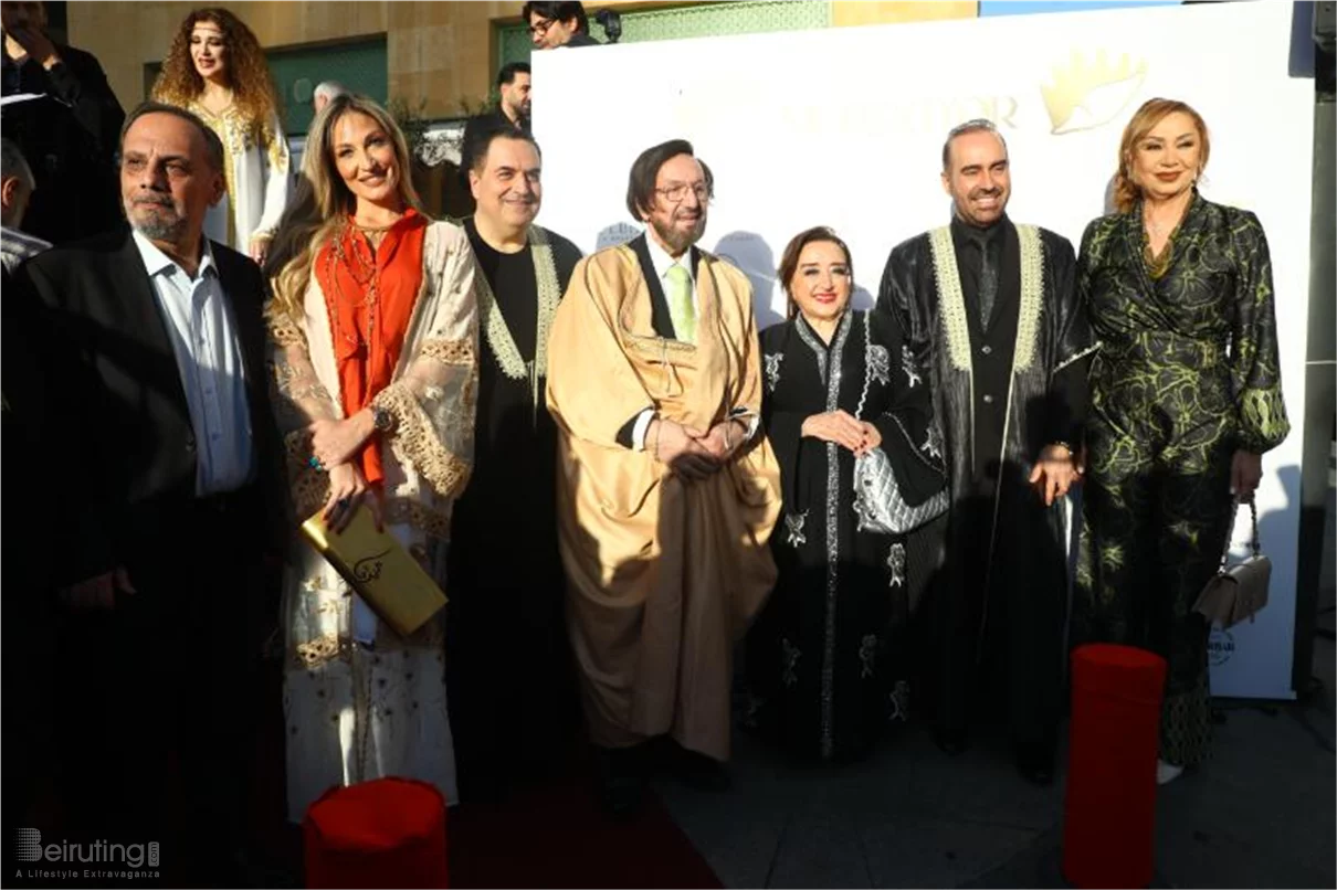 Murex D’Or Iftar at Plume Downtown