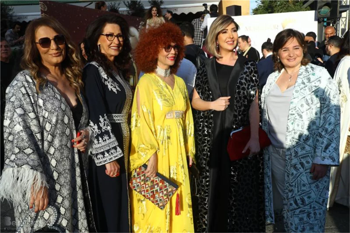 Murex D’Or Iftar at Plume Downtown