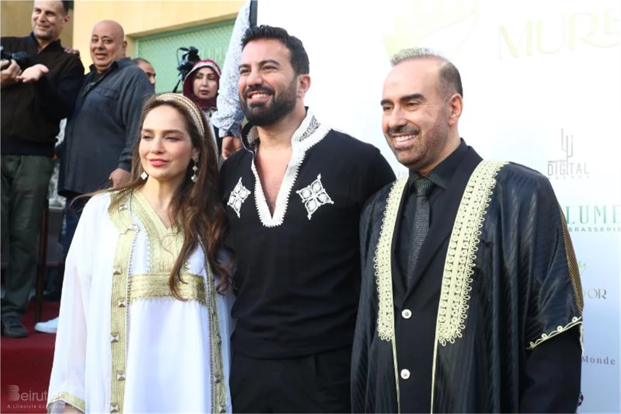 Murex D’Or Iftar at Plume Downtown