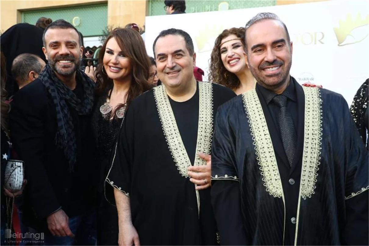 Murex D’Or Iftar at Plume Downtown