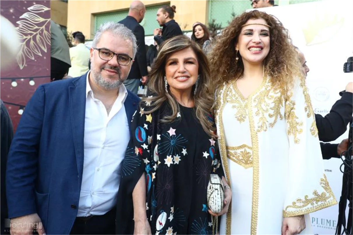 Murex D’Or Iftar at Plume Downtown