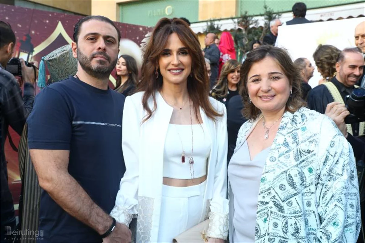Murex D’Or Iftar at Plume Downtown