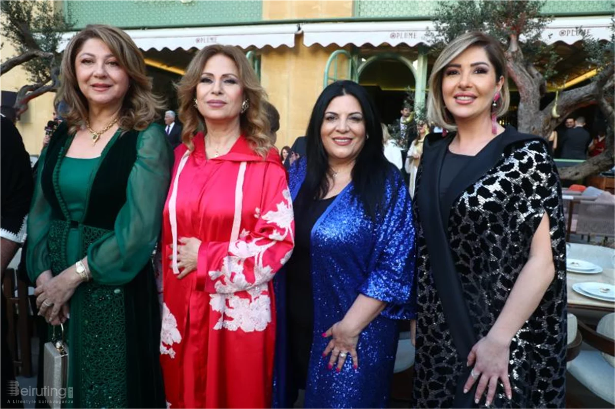 Murex D’Or Iftar at Plume Downtown