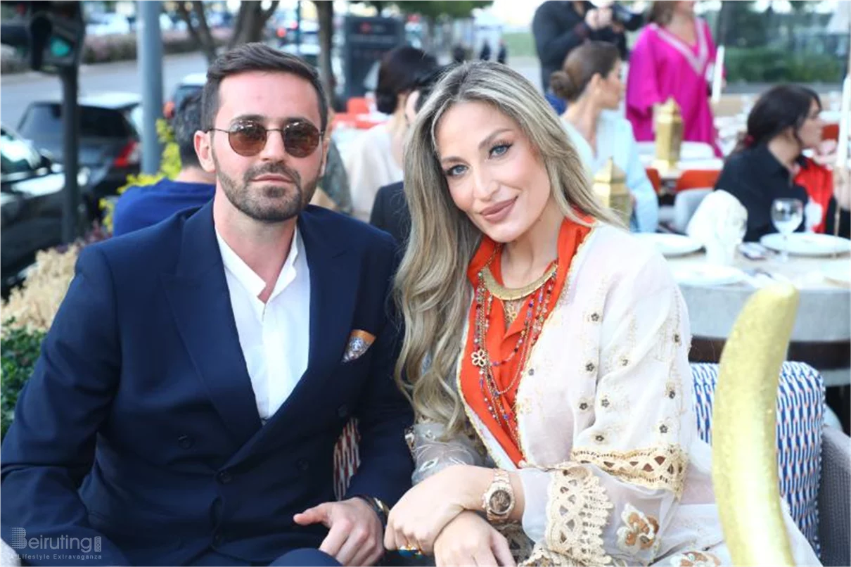 Murex D’Or Iftar at Plume Downtown