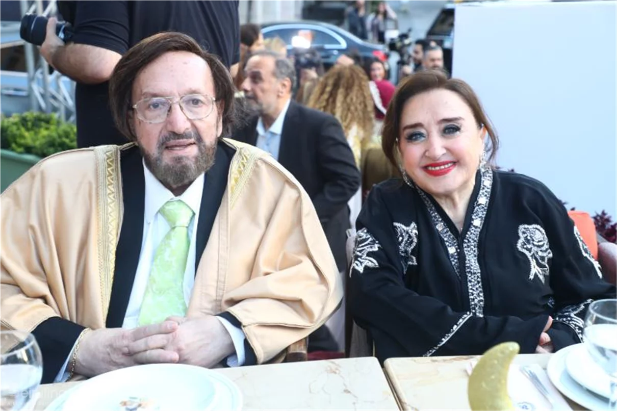 Murex D’Or Iftar at Plume Downtown