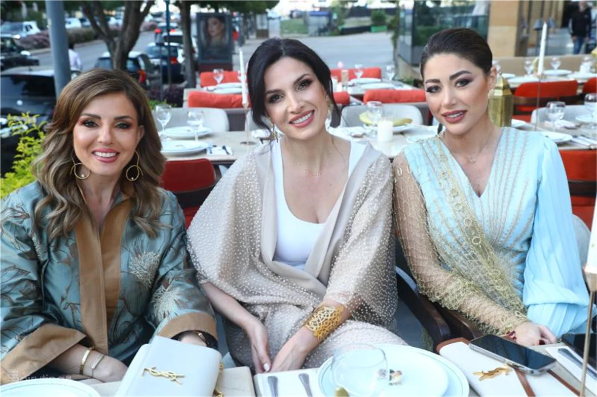 Murex D’Or Iftar at Plume Downtown