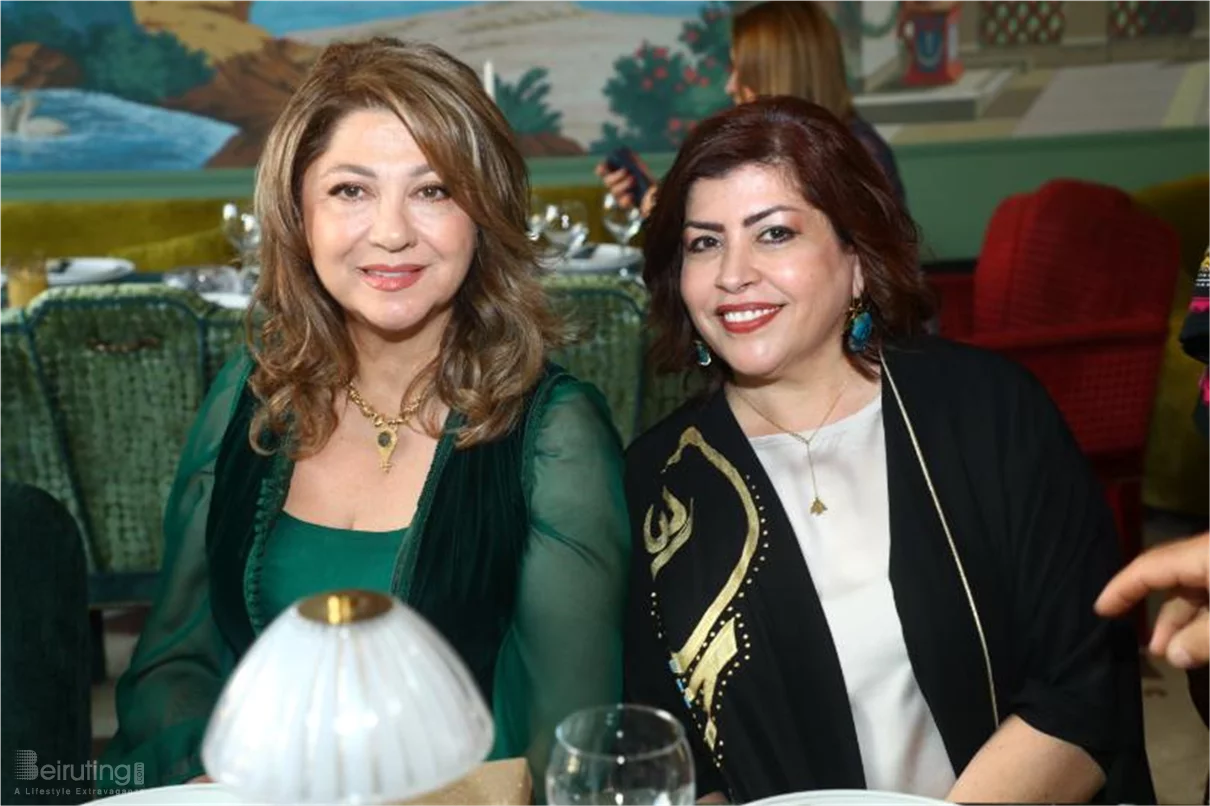Murex D’Or Iftar at Plume Downtown