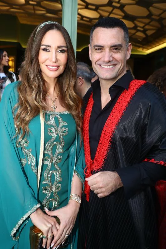 Murex D’Or Iftar at Plume Downtown