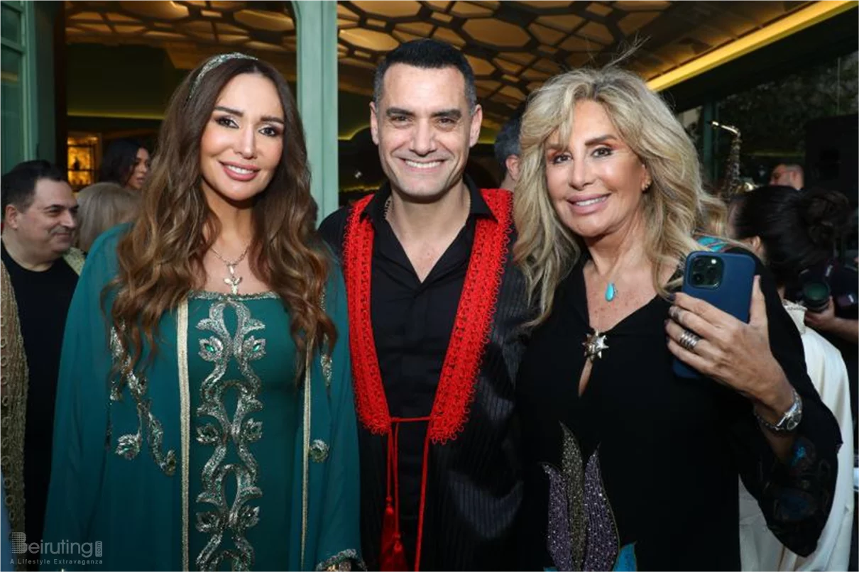 Murex D’Or Iftar at Plume Downtown