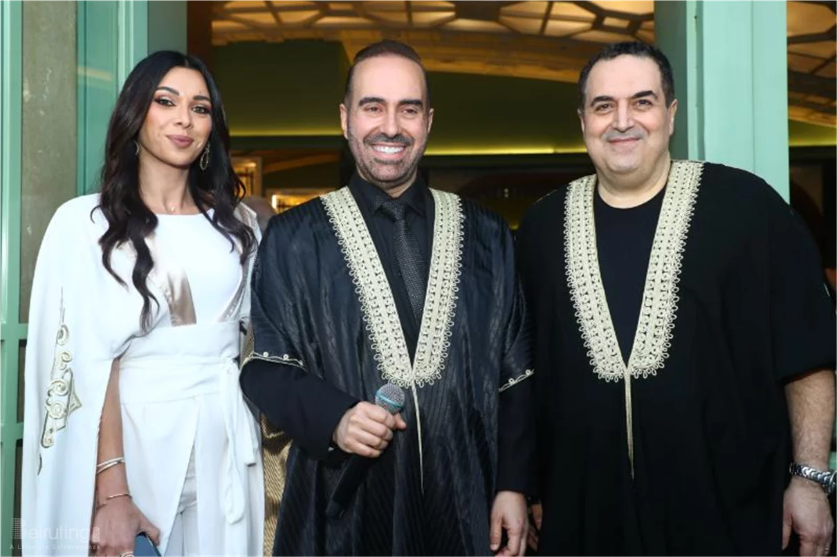 Murex D’Or Iftar at Plume Downtown