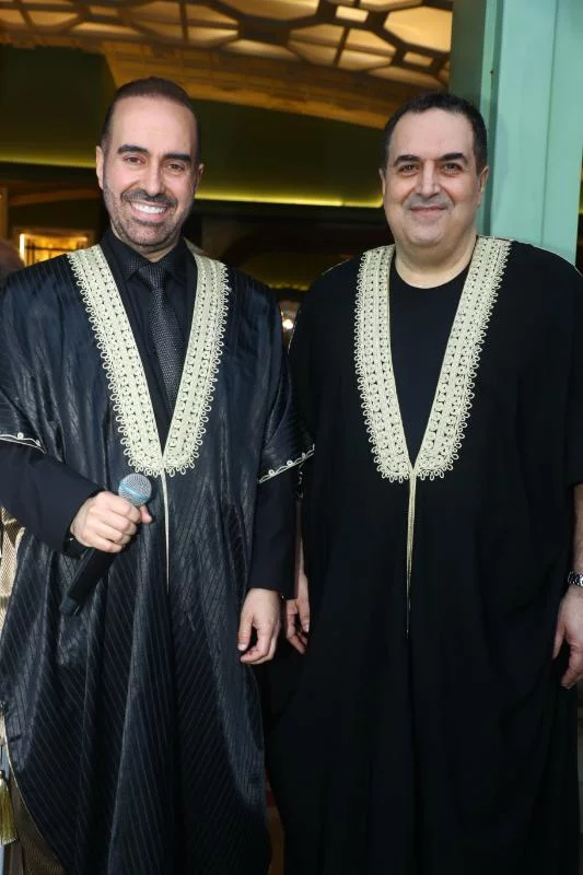 Murex D’Or Iftar at Plume Downtown