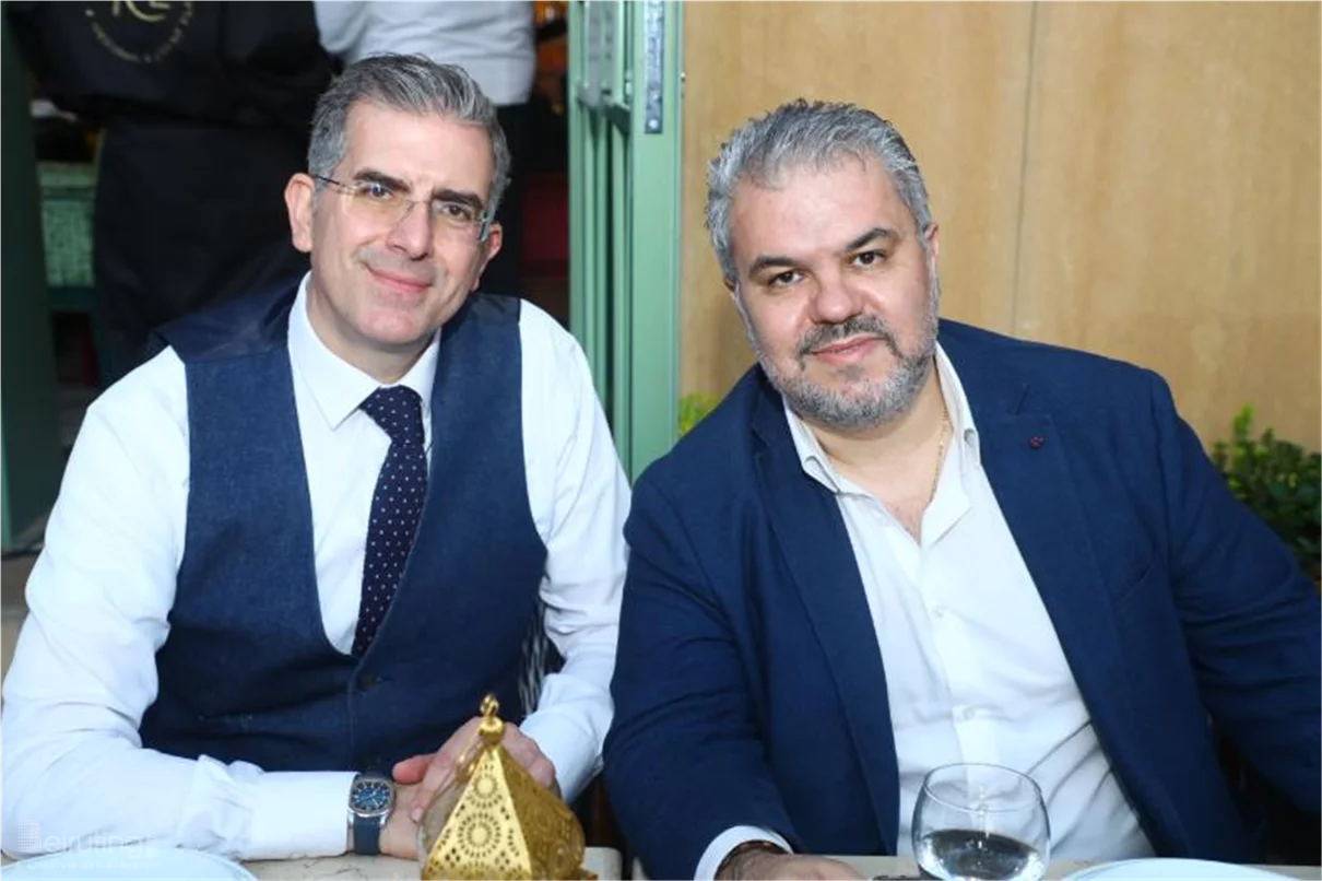 Murex D’Or Iftar at Plume Downtown