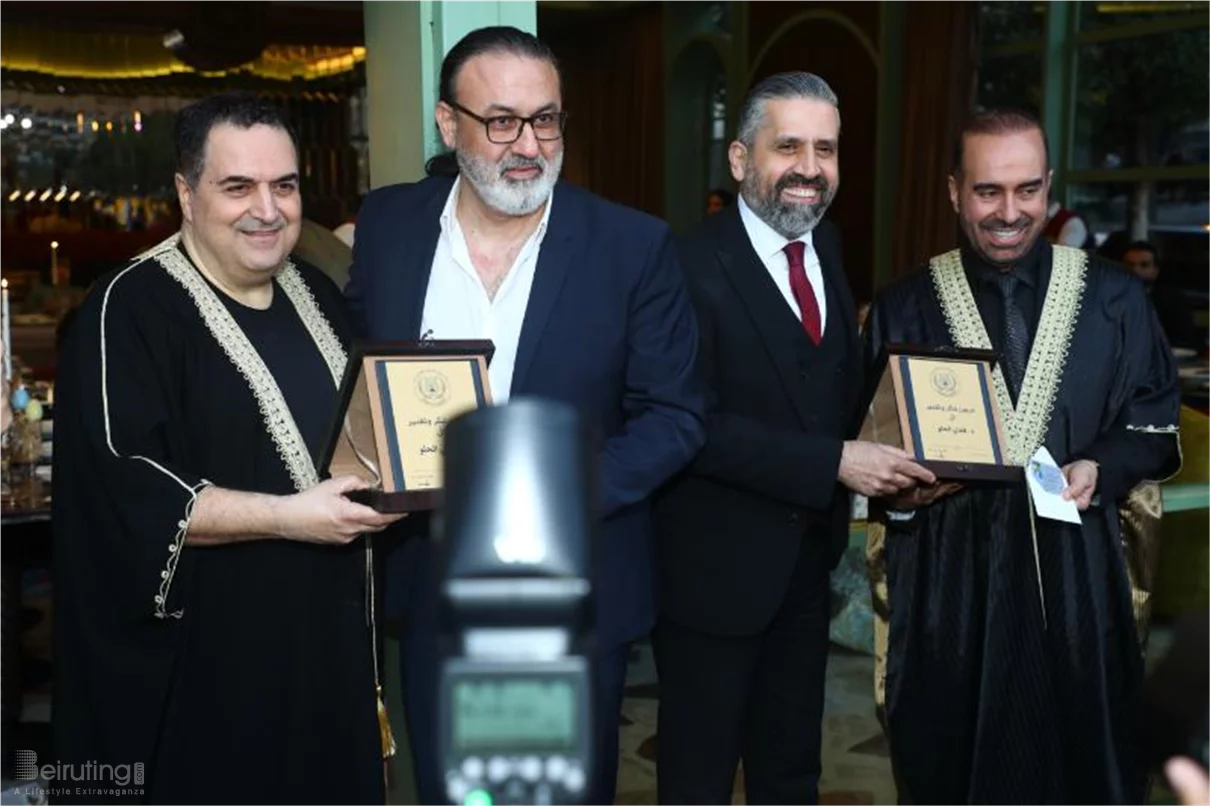 Murex D’Or Iftar at Plume Downtown
