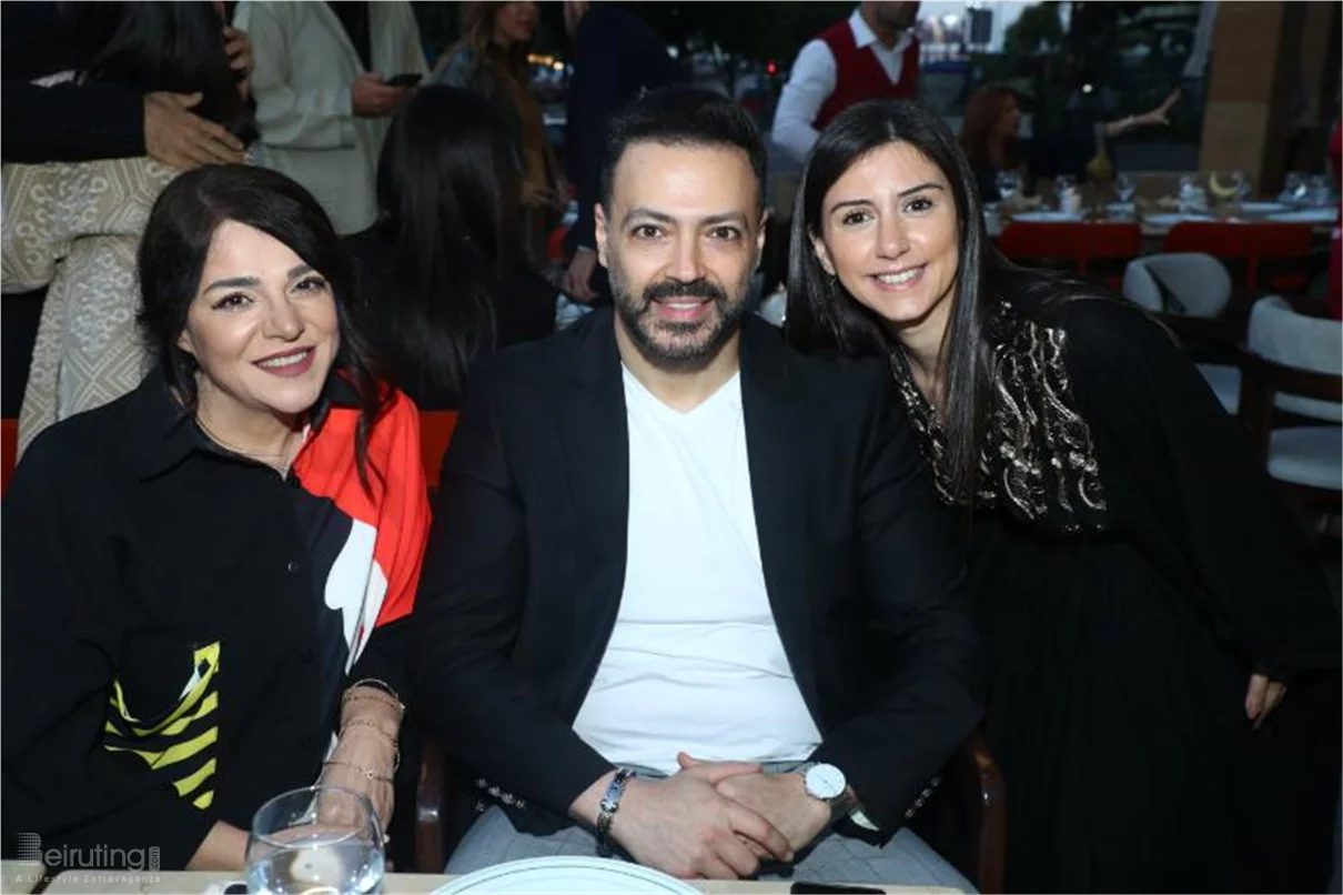 Murex D’Or Iftar at Plume Downtown