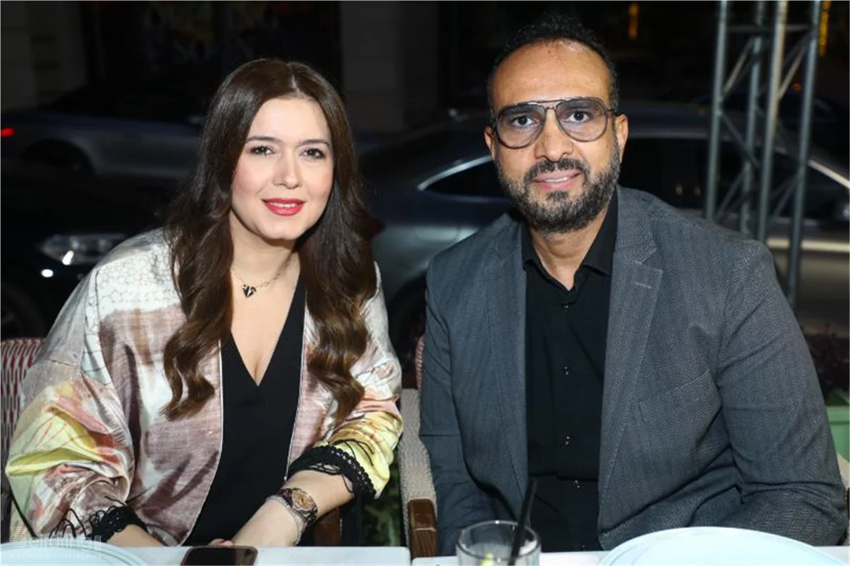 Murex D’Or Iftar at Plume Downtown