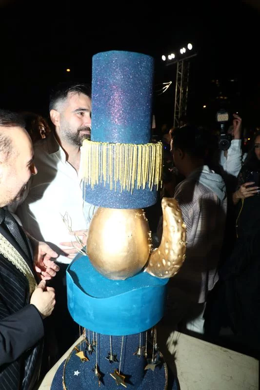 Murex D’Or Iftar at Plume Downtown